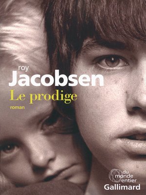 cover image of Le prodige